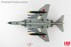 Bild von F-4EJ Kai Phantom II 37-8315, 301 Squadron, JASDF "Final Year 2020" 1:72 Hobby Master HA19022. Spannweite 16cm, Länge 25cm, Höhe 7cm, Gewicht 334 Gramm